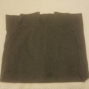 Grey Skirt